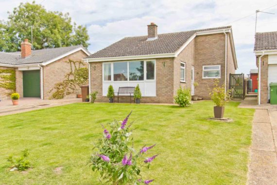 2 Bedroom Detached